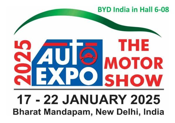 Byd India To Showcase Renowned Global Models At Bharat Mobility Global Expo Autoguideindia